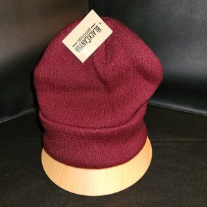 Black Canyon Beanie Knit Hat